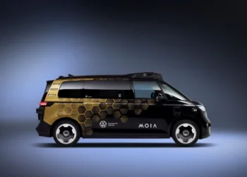 moia vw id. buzz ad