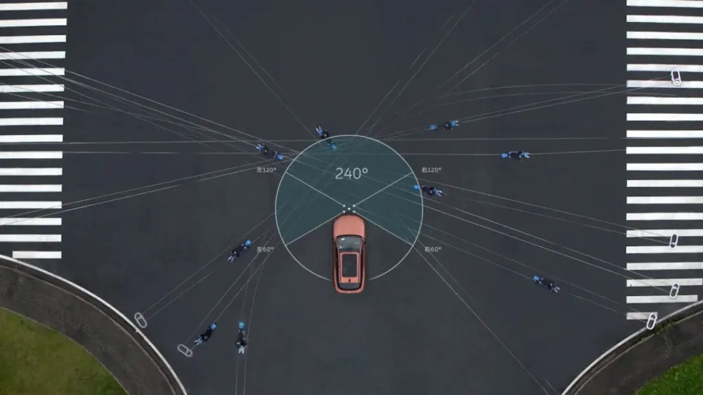 nio world model