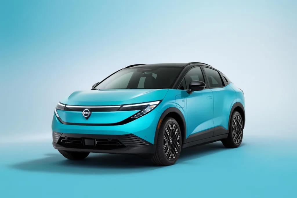 nissan leaf 2025