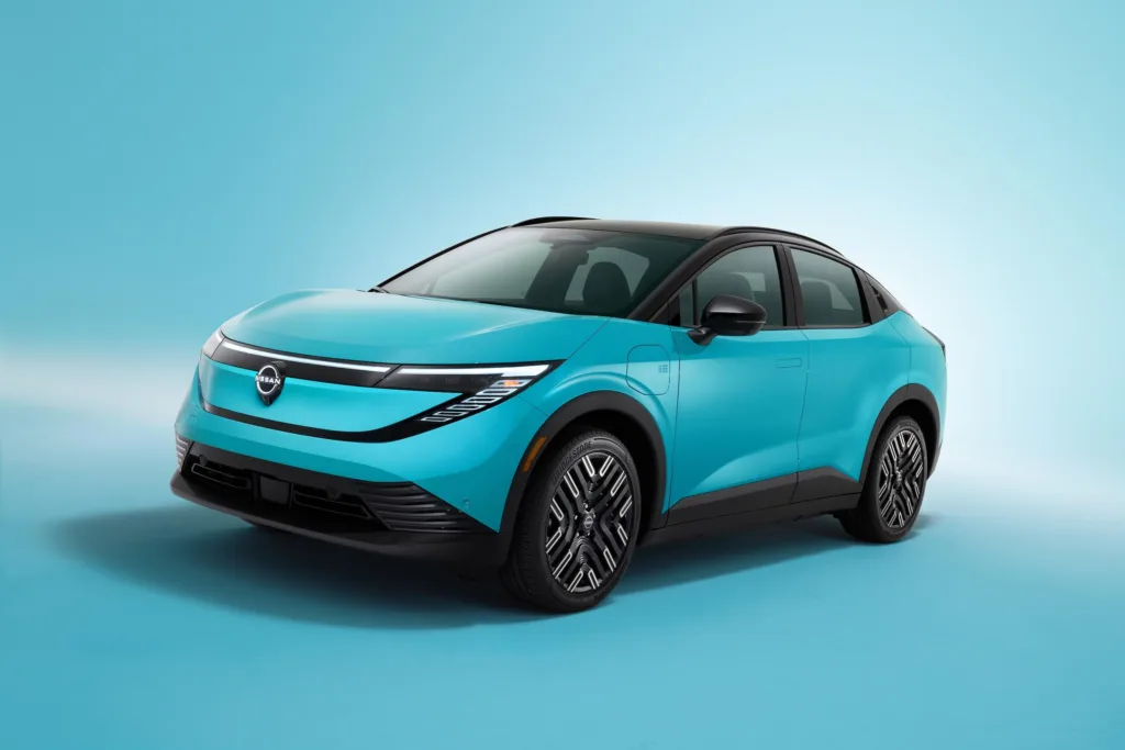 nissan leaf 2025