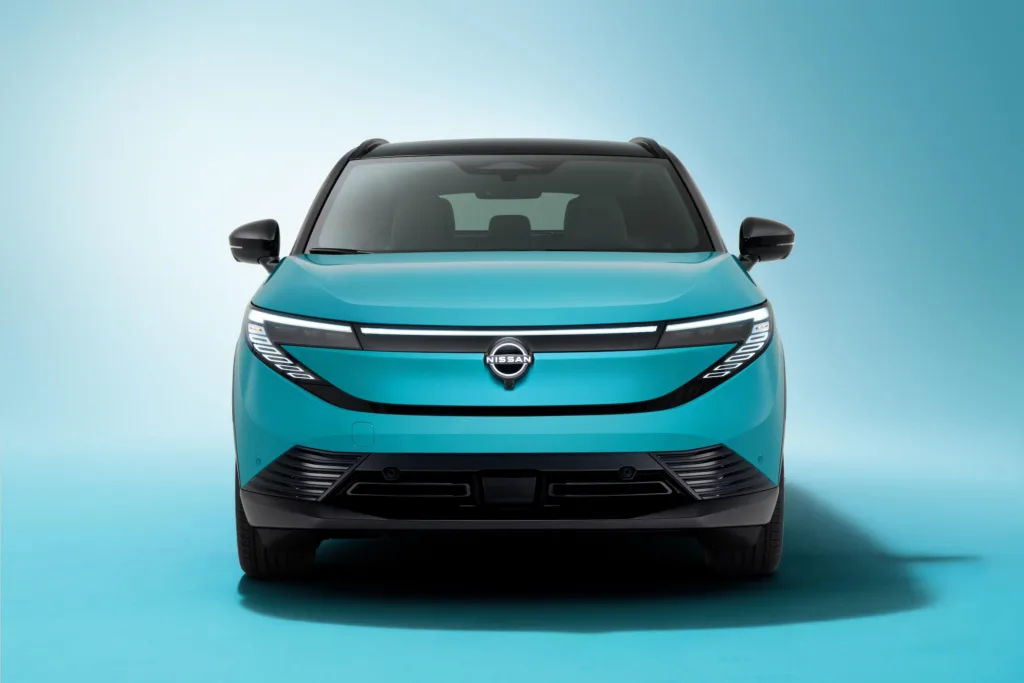 nissan leaf 2025