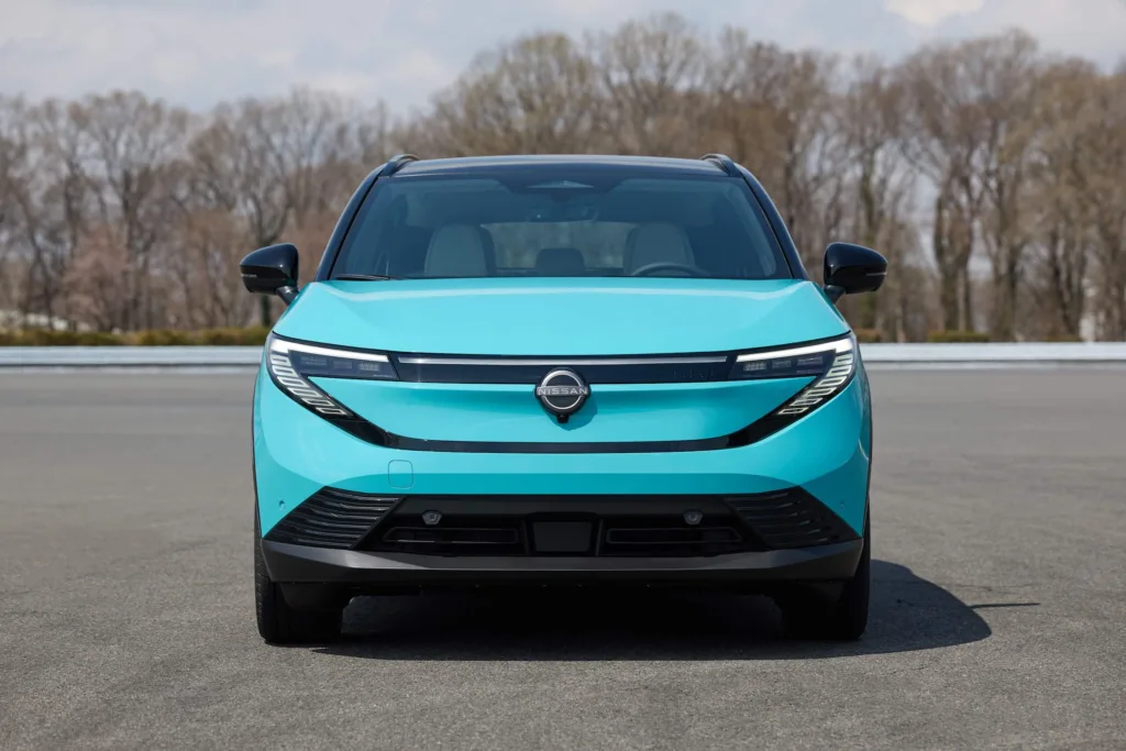 nissan leaf 2025