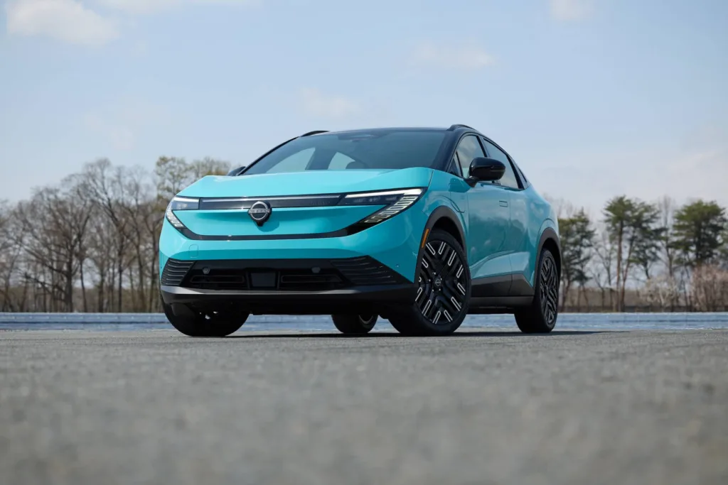 nissan leaf 2025