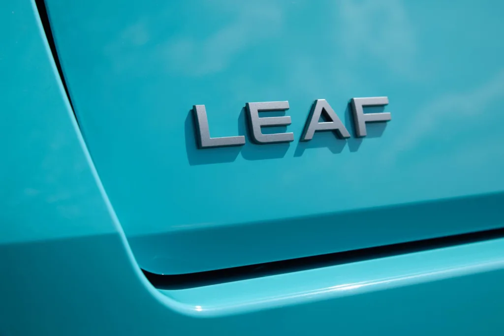 nissan leaf 2025