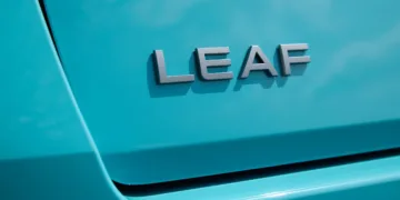 nissan leaf 2025