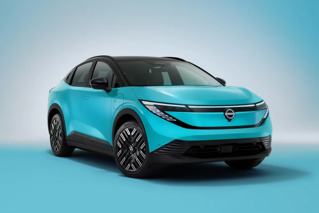 nissan leaf 2025