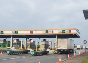 punkt poboru oplat autostrada