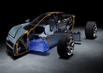 rimac bugatti torubillon