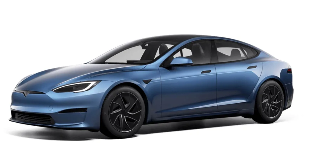 tesla model s lift