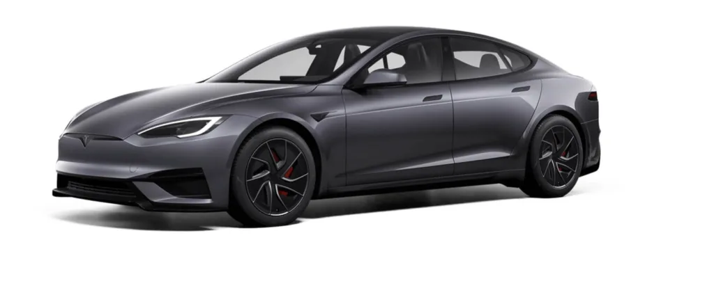 tesla model s lift