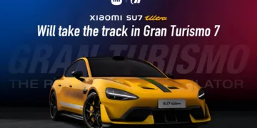 xiaomi su7 ultra gran turismo 7
