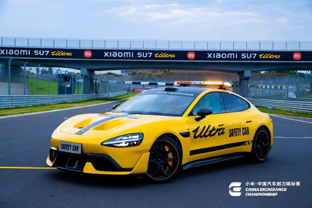 xiaomi su7 ultra gran turismo 7