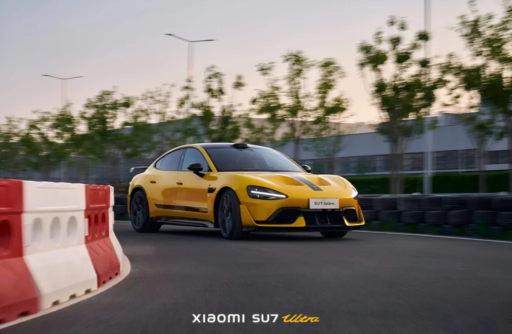 xiaomi su7 ultra gran turismo 7