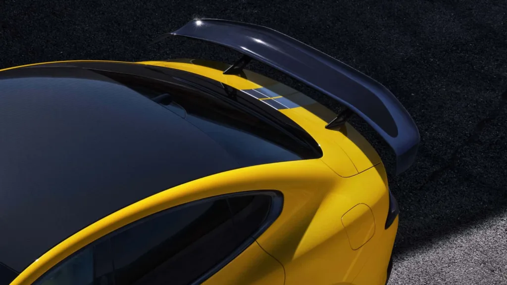 xiaomi su7 ultra nurburgring edition