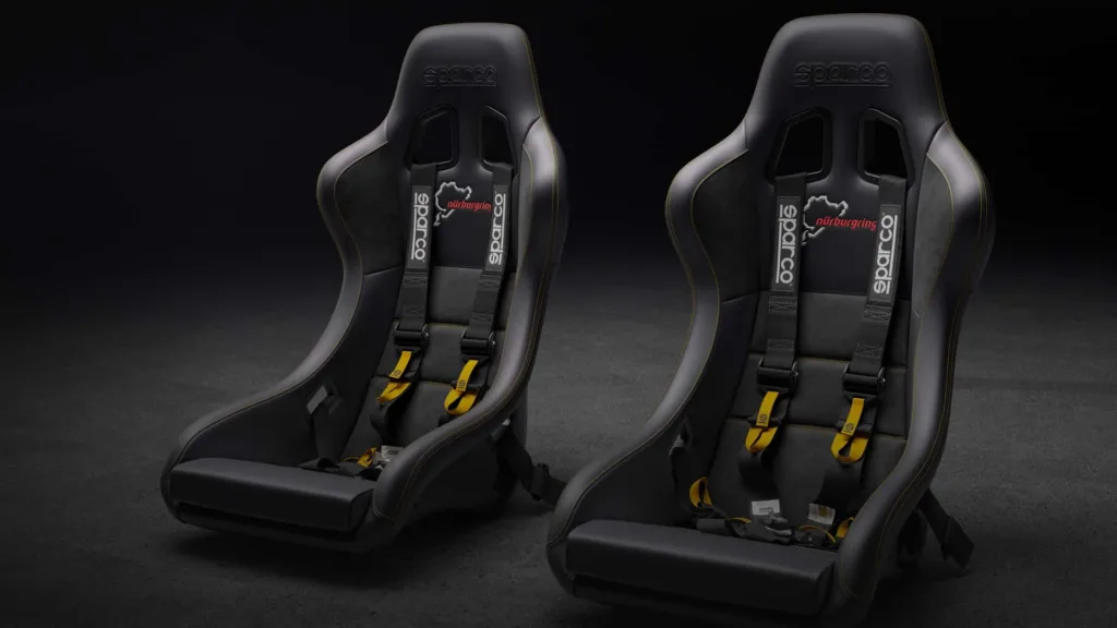 xiaomi su7 ultra nurburgring edition