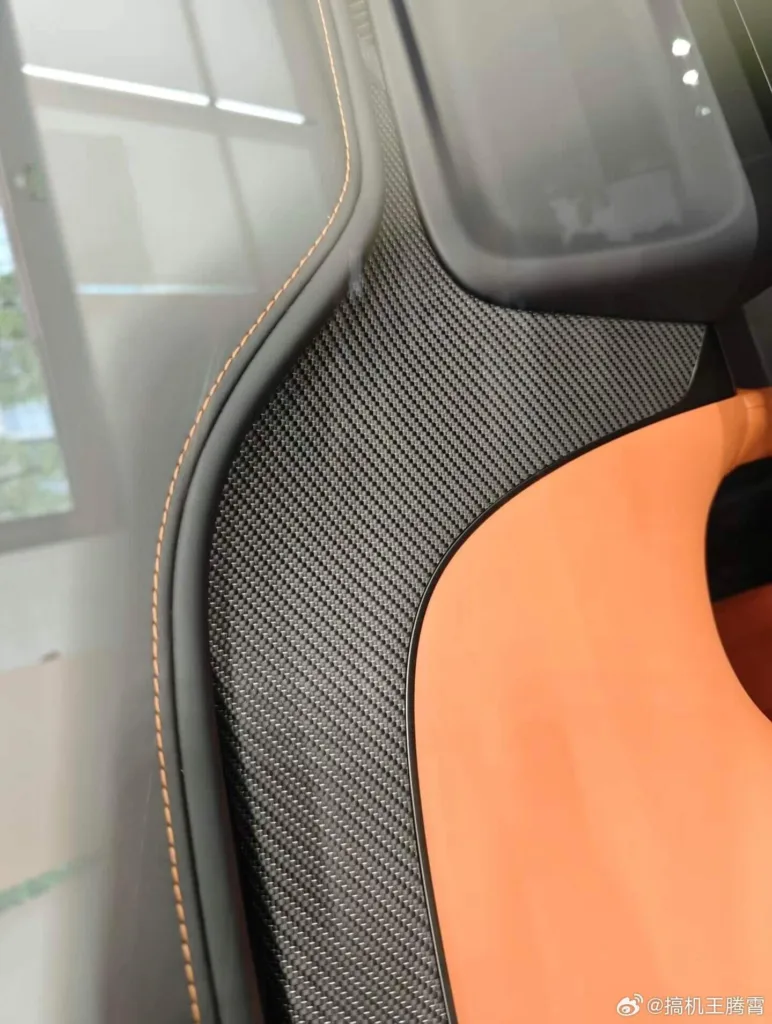 xiaomi yu7 karbon