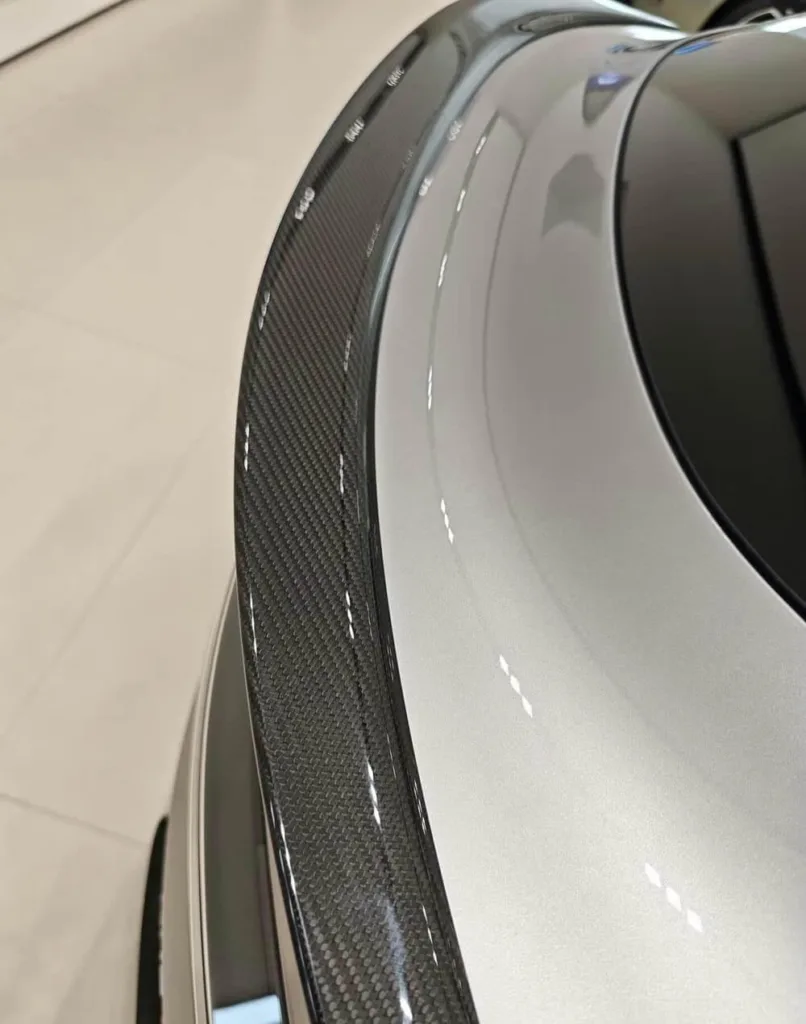 xiaomi yu7 karbon