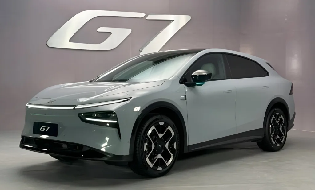xpeng g7