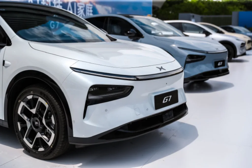 xpeng g7