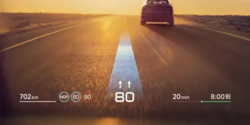 xpeng huawei xhud adas