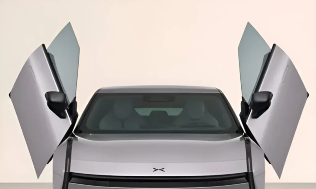 xpeng p7