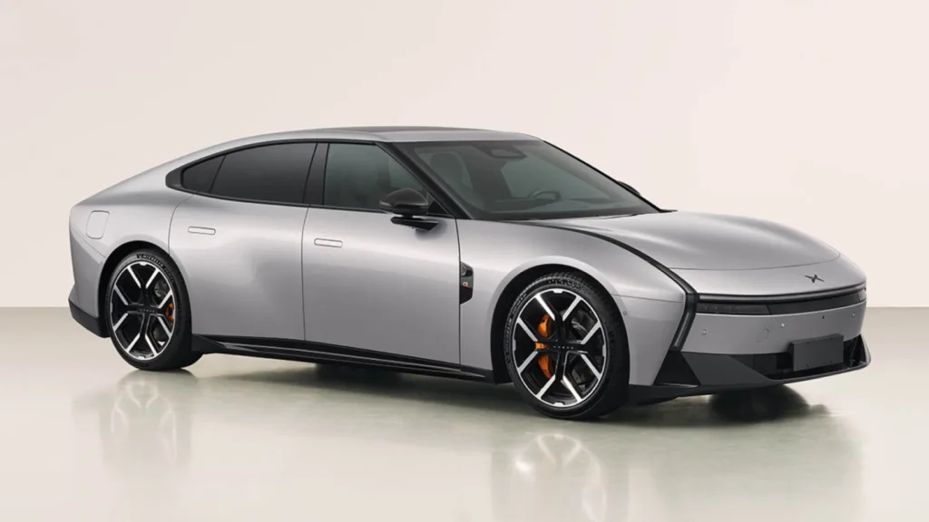 xpeng p7