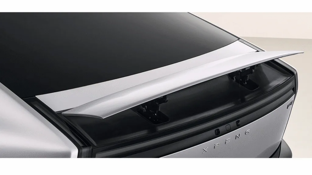 xpeng p7