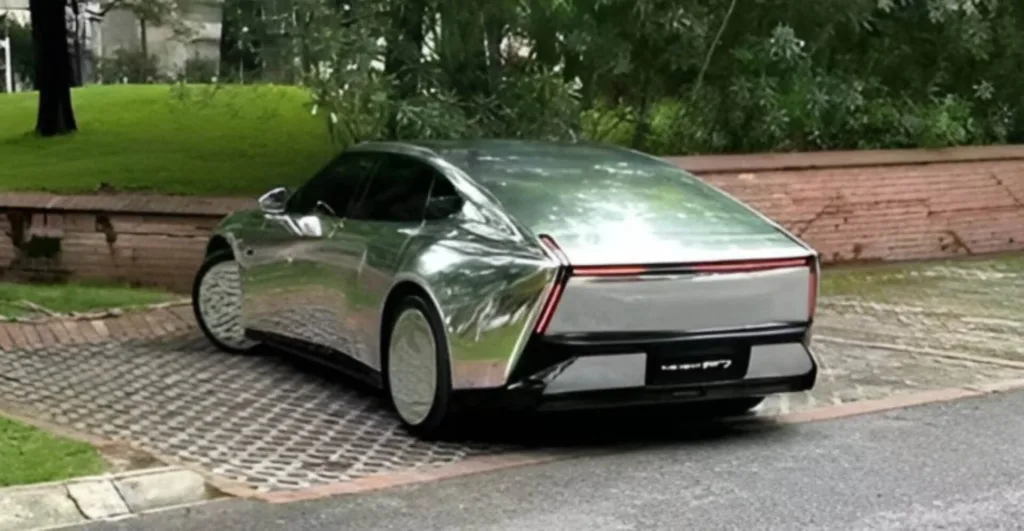 xpeng p7