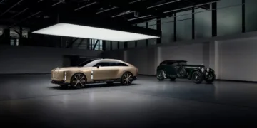 Bentley EXP 15 koncept