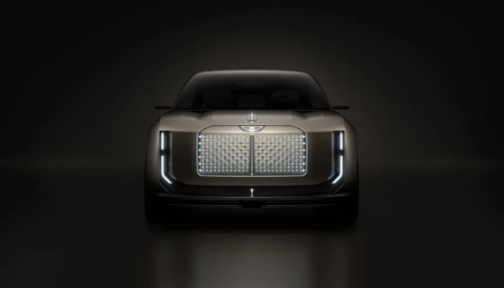 Bentley EXP 15
