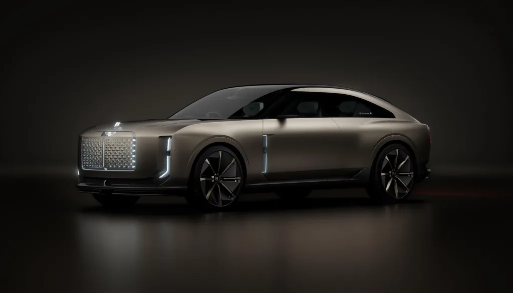 Bentley EXP 15