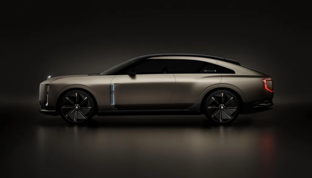 Bentley EXP 15
