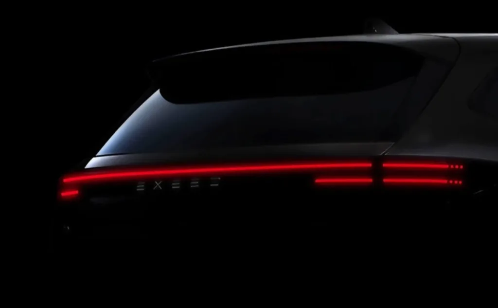 Chery Exeed Exlantix E05