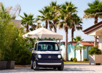 Fiat Topolino Vilebrequin