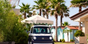 Fiat Topolino Vilebrequin