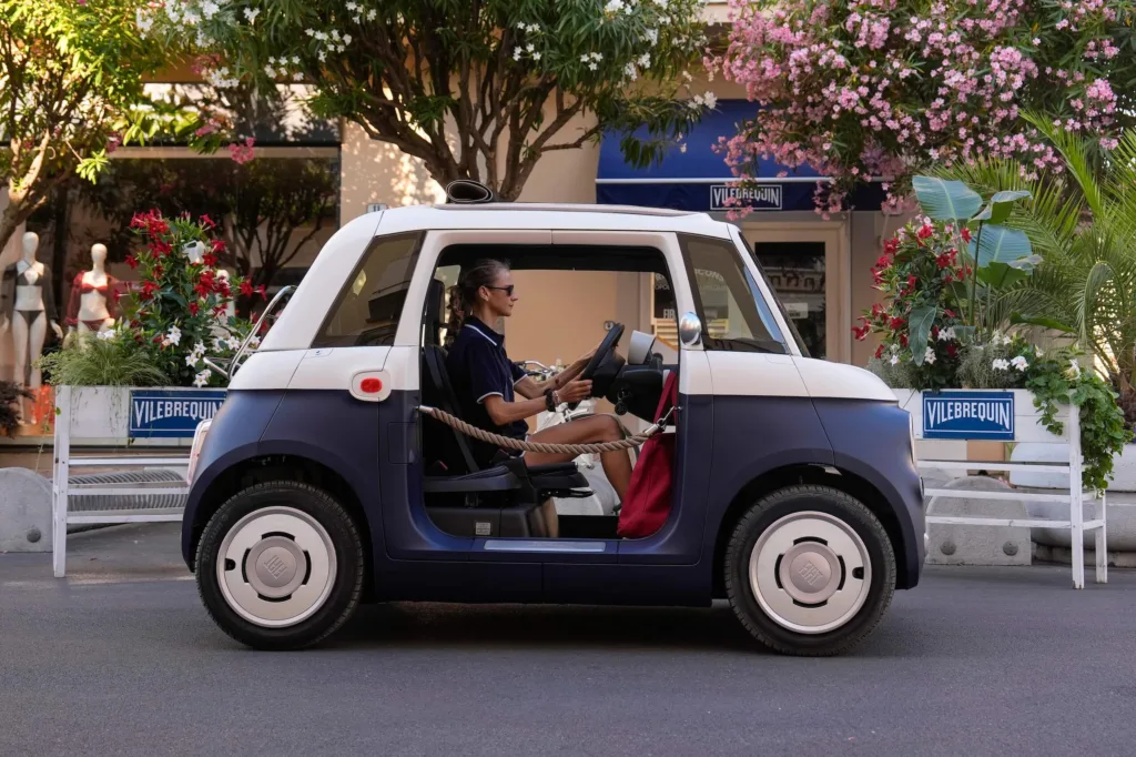 Fiat Topolino Vilebrequin