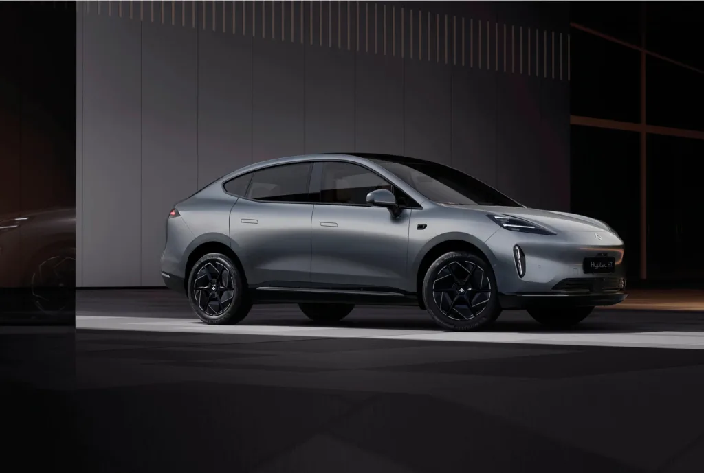 GAC Hyptec HT