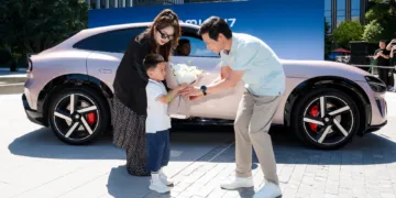 Xiaomi YU7 pierwsze dostawy