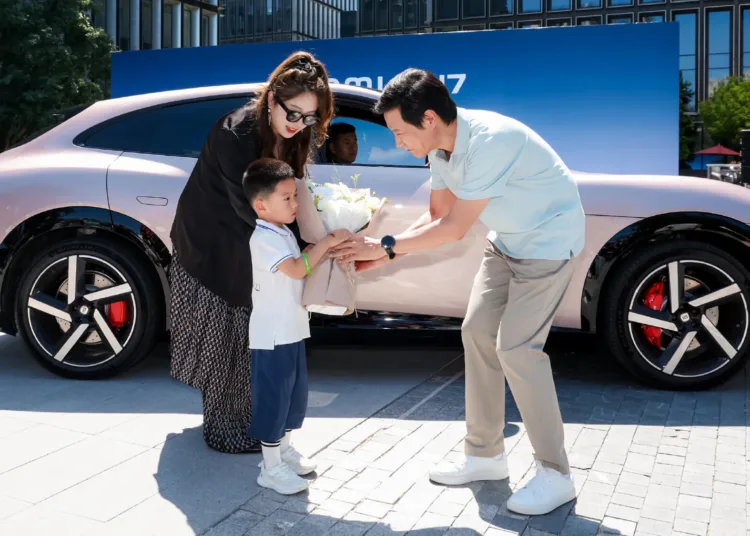 Xiaomi YU7 pierwsze dostawy