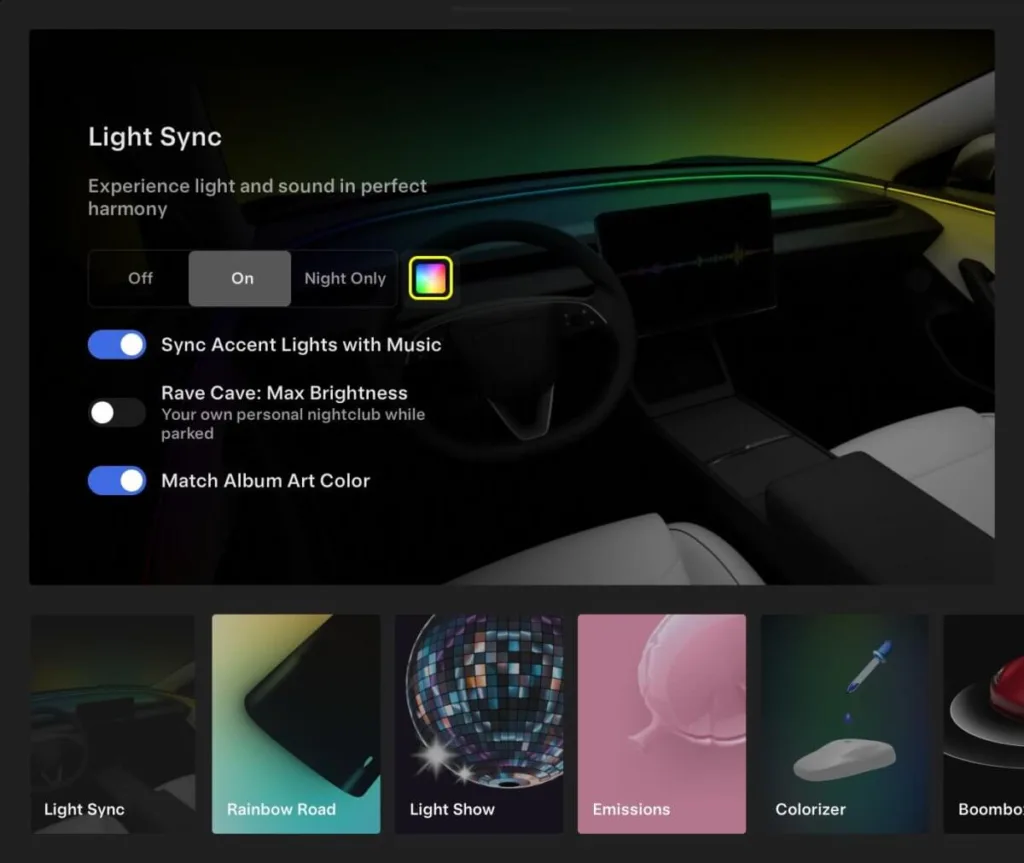 Tesla wprowadza sztuczną inteligencję Grok do swoich aut, ale na razie to tylko połowa sukcesu
