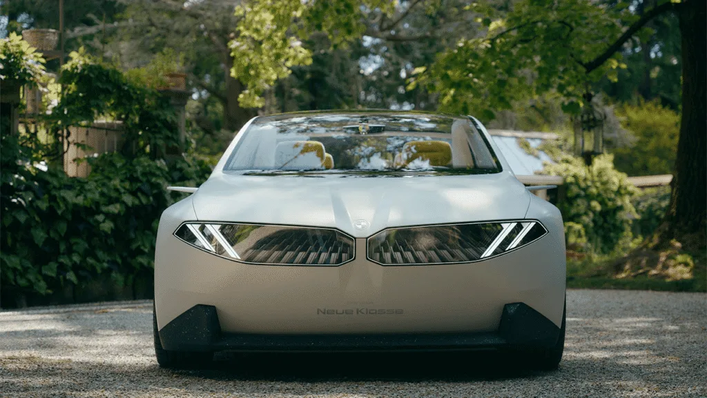 bmw neue klasse