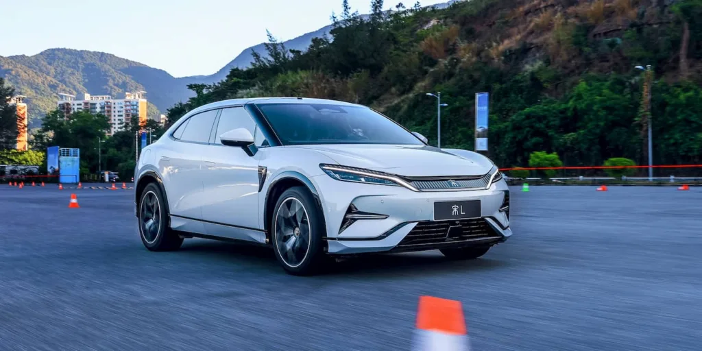 byd song l