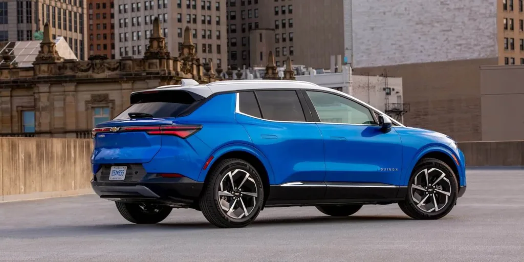 chevy equinox