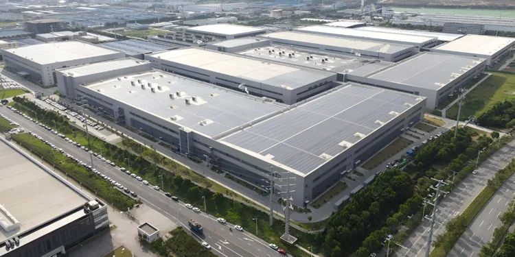 fabryka farasis energy w chinach