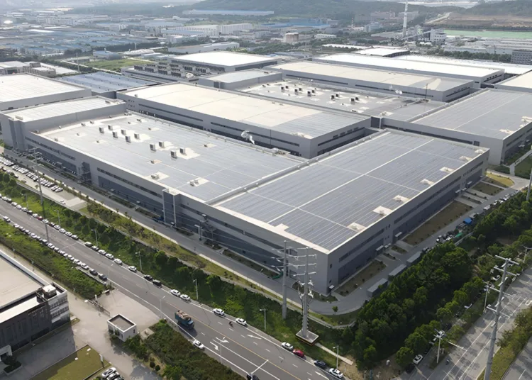 fabryka farasis energy w chinach