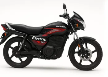 honda elektryczna render ai