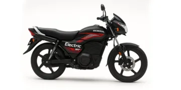 honda elektryczna render ai