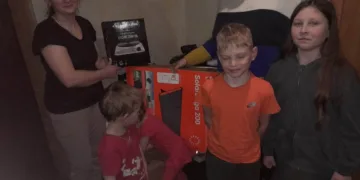 hope for ukraine jackery energia słoneczna