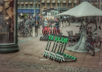 hulajnogi elektryczne