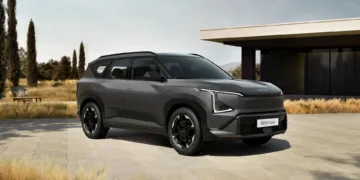 Kia EV5